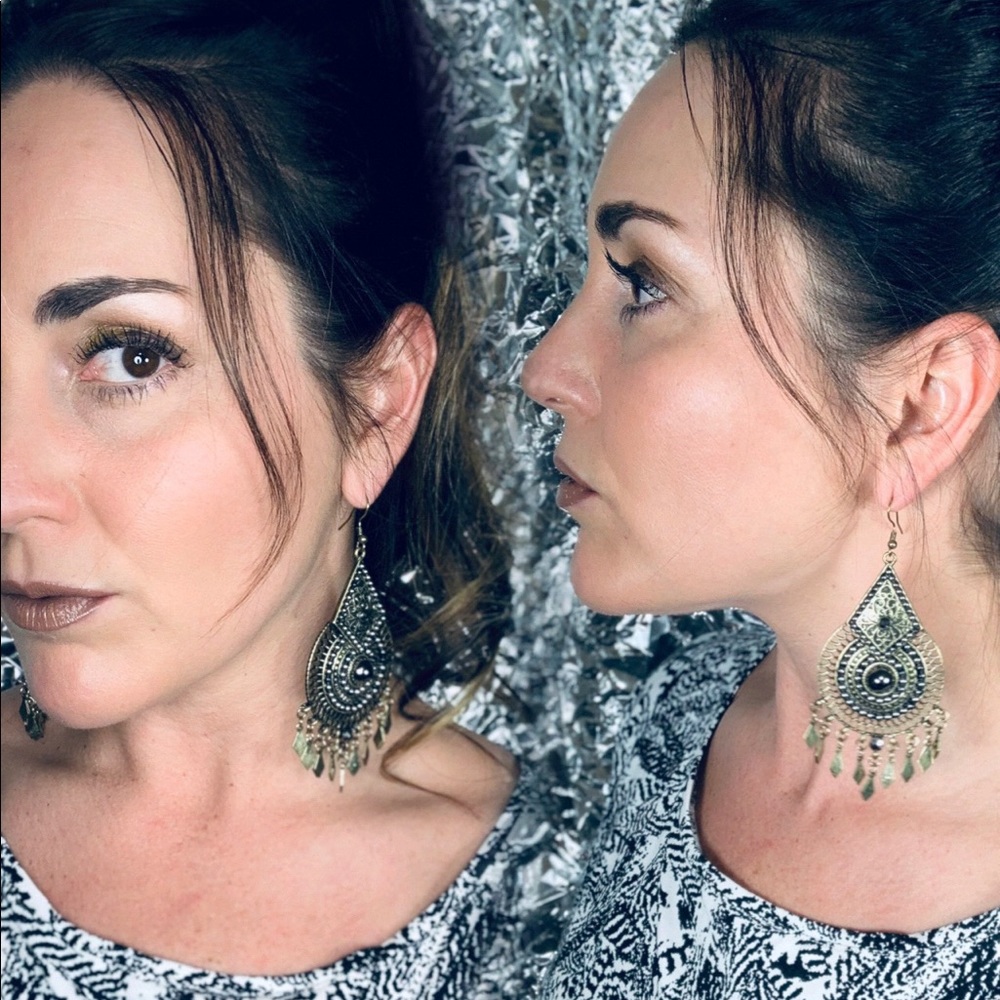 Boho Chic Earrings